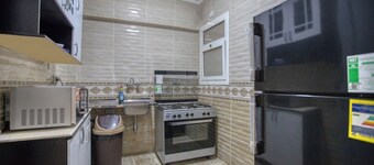 Bright apartment in rehab city