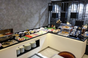Breakfast buffet - Edirne Gezgin Hotel (Edirne)
