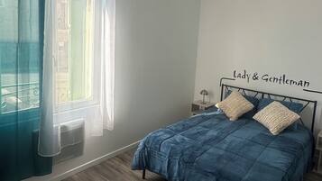 2 slaapkamers, wifi, beddengoed