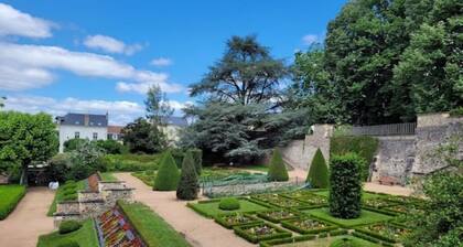 TrĂšs bel appartement, cosy, 3P