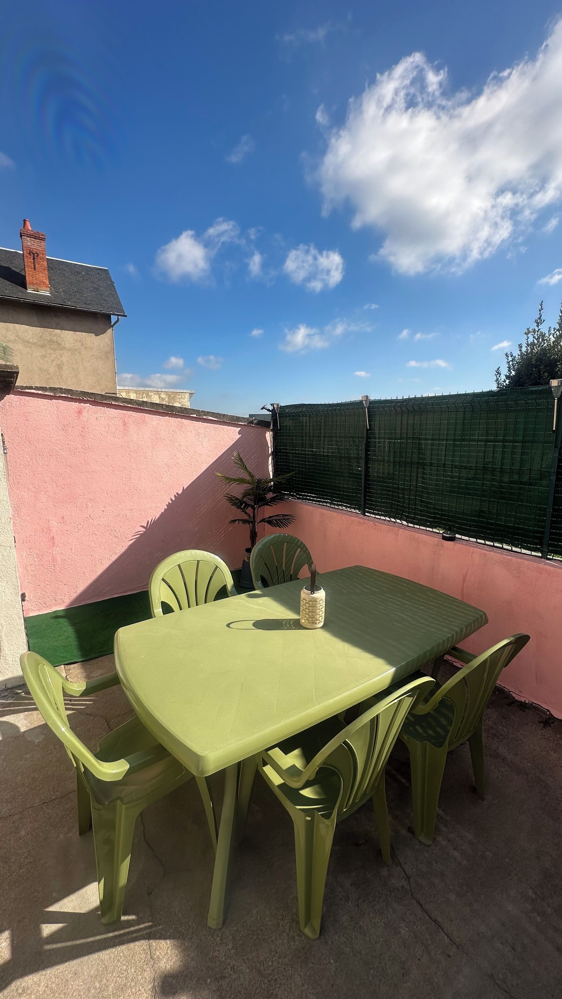 Servei de restauració a l'aire lliure