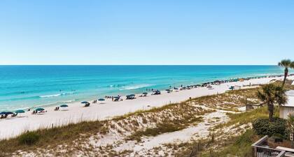 Beachfront Destin Getaway + Free Tickets: Dolphin Cruise, Golf & More!
