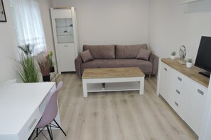 House | 3 bedrooms, individually furnished, bed sheets - House in Nowogard by Lake Nowogardzkie (Nowogard)