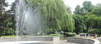 House in Nowogard by Lake Nowogardzkie