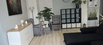 House in Nowogard by Lake Nowogardzkie