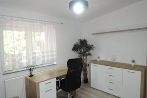 House | 3 bedrooms, individually furnished, bed sheets - House in Nowogard by Lake Nowogardzkie (Nowogard)