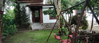 近諾沃加德湖的諾沃加德住宅  