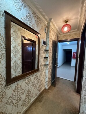 Appartement, 1 slaapkamer, toegankelijk voor mindervaliden, roken | Interieur