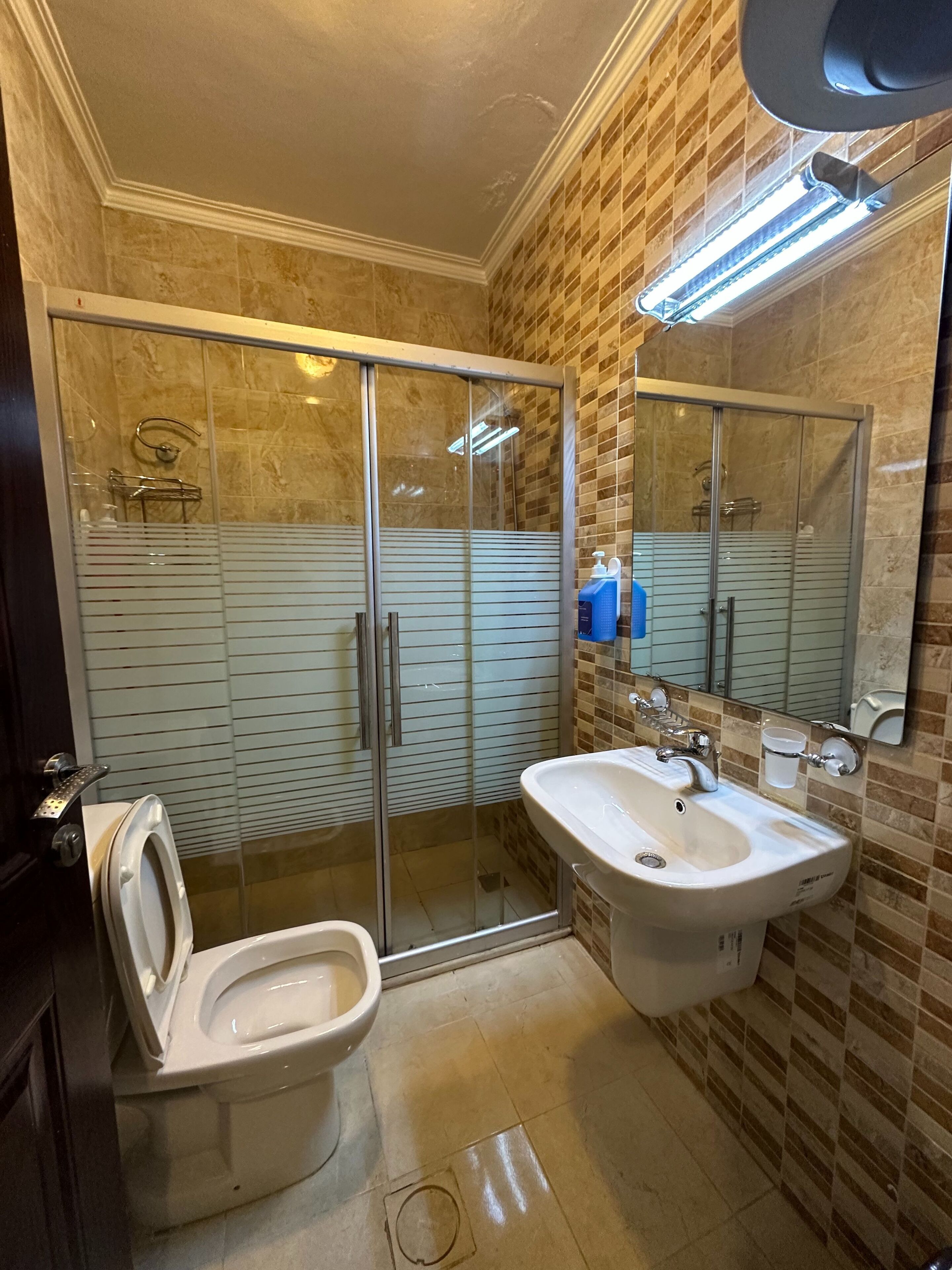 Apartamento, 1 quarto, acessível, para fumantes | Banheiro