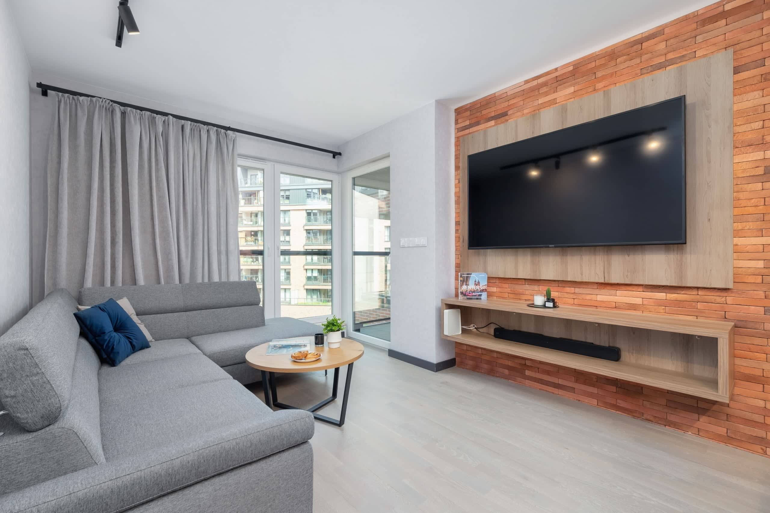 Fernseher, Arbeitsbereiche