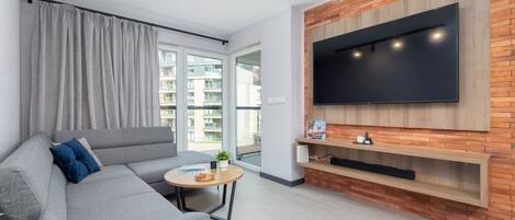 Fernseher, Arbeitsbereiche