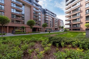 Exterior - Zabłocie 19A | Atmospheric Apartment | Parking (Kraków)