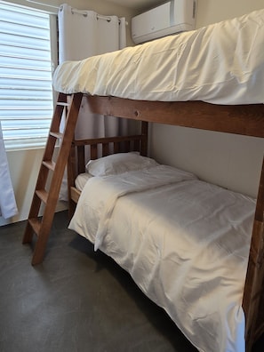 2 Schlafzimmer, kostenloses WLAN, Bettwäsche