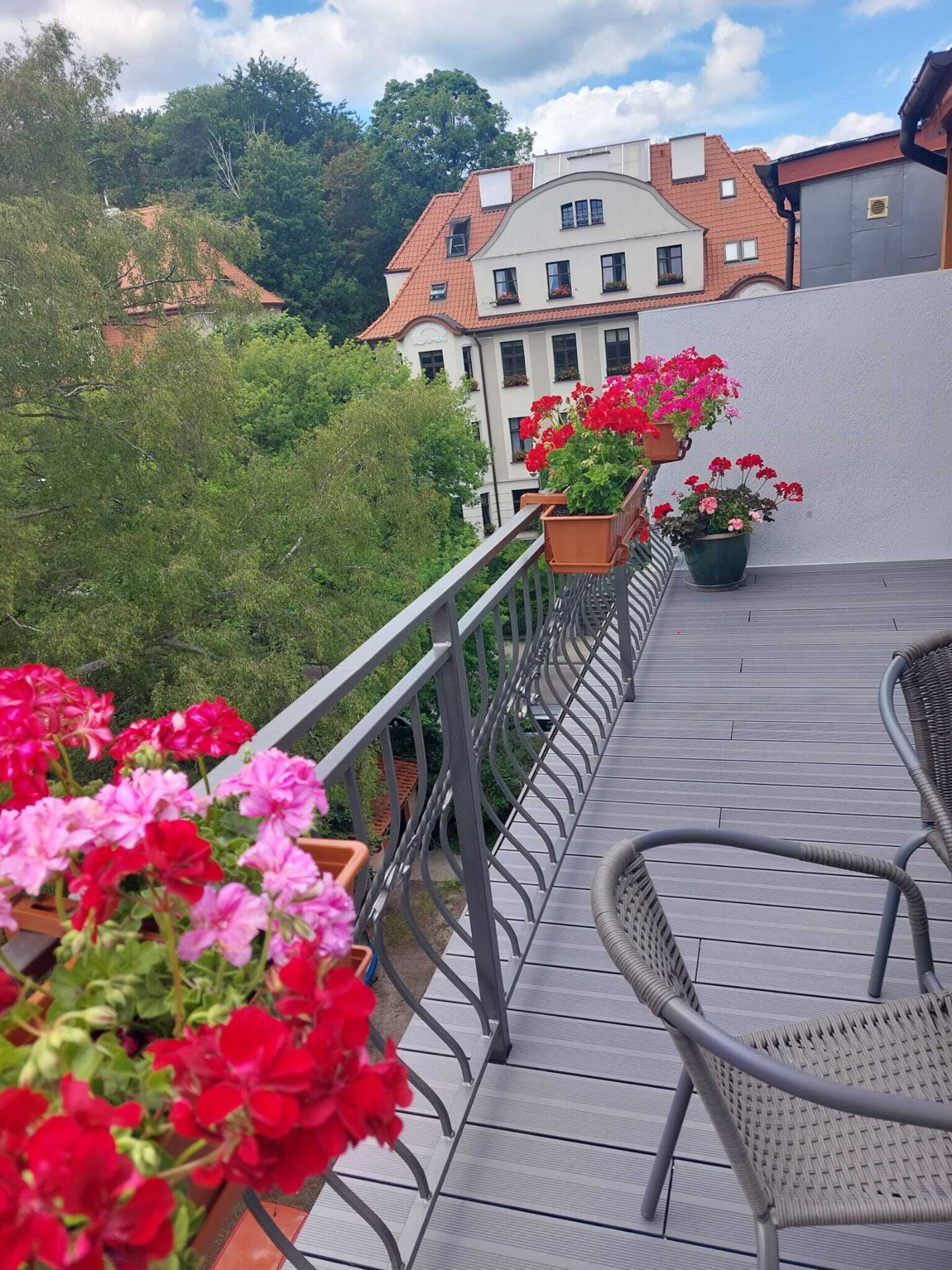 Huoneisto | Terassi/patio