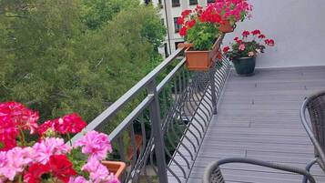 Apartment | Terrace/patio