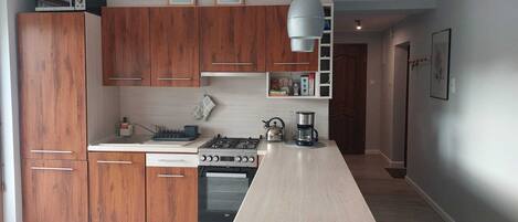 Apartment | Private kitchen