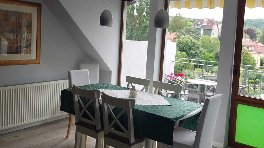 Apartment in Sopot Near Monte Cassino Street