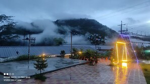 Vista da propriedade