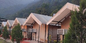 Premium Tent, Balcony, Mountain View