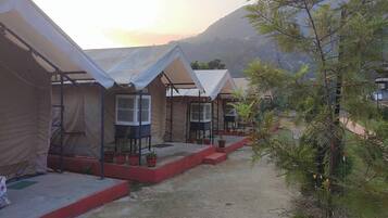 Luxury Tent, Balcony, Mountain View | View from room