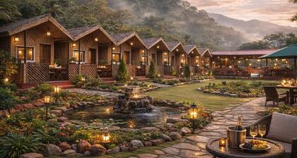 The Jungle Mist Resort & Retreat | Luxury Cottages, Camps & Glamping in Rishikesh