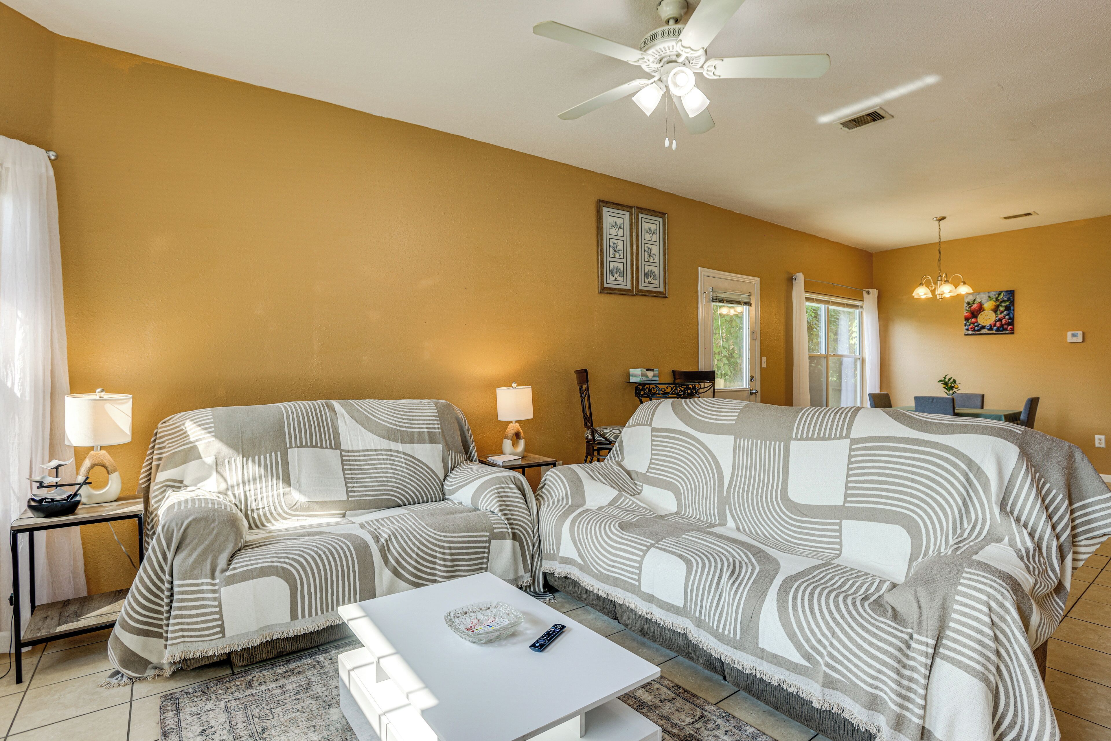 独立别墅 (4 Bedrooms) | 住宿内部