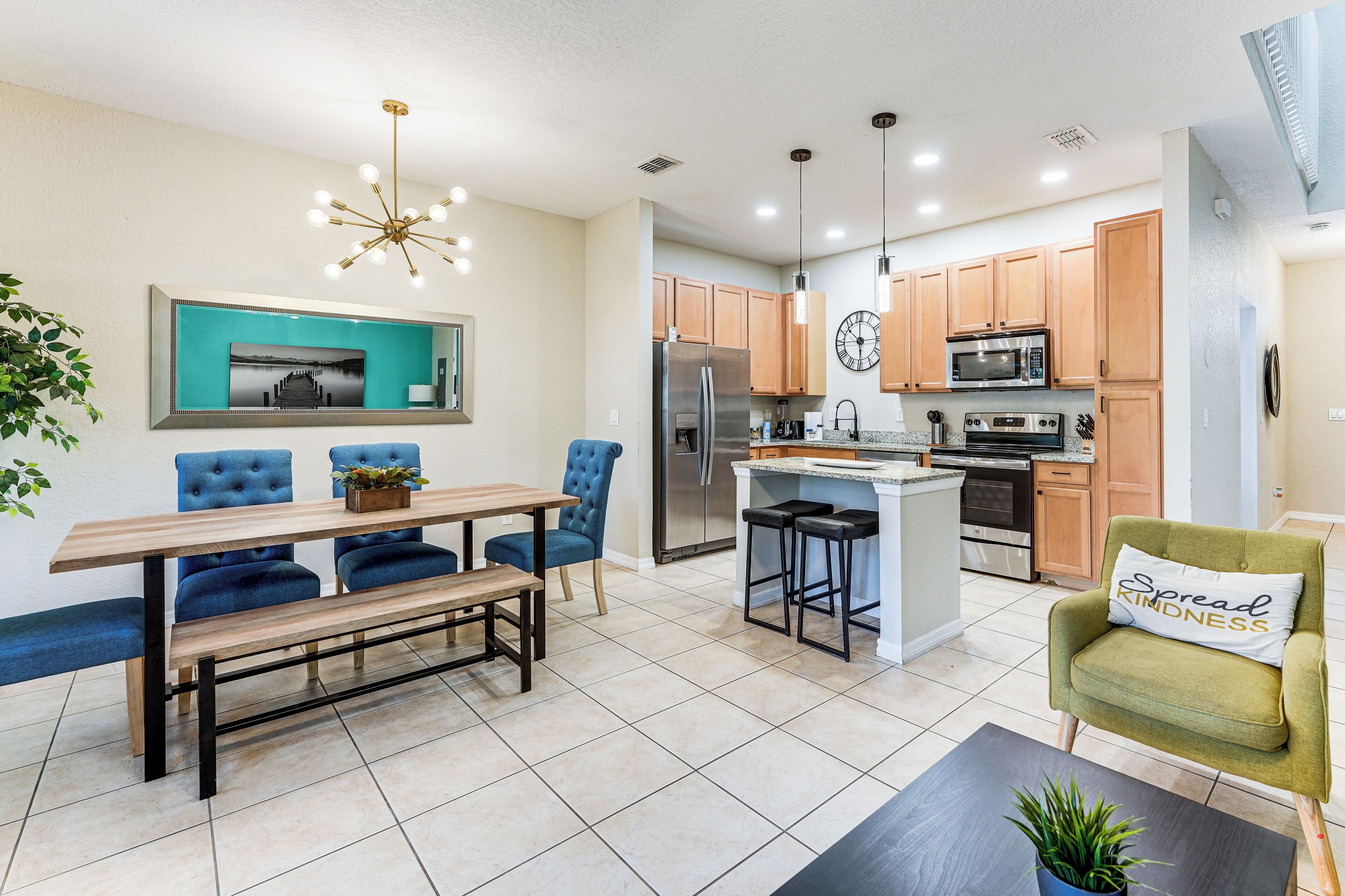 Apartment (4 Bedrooms) | Fassade der Unterkunft