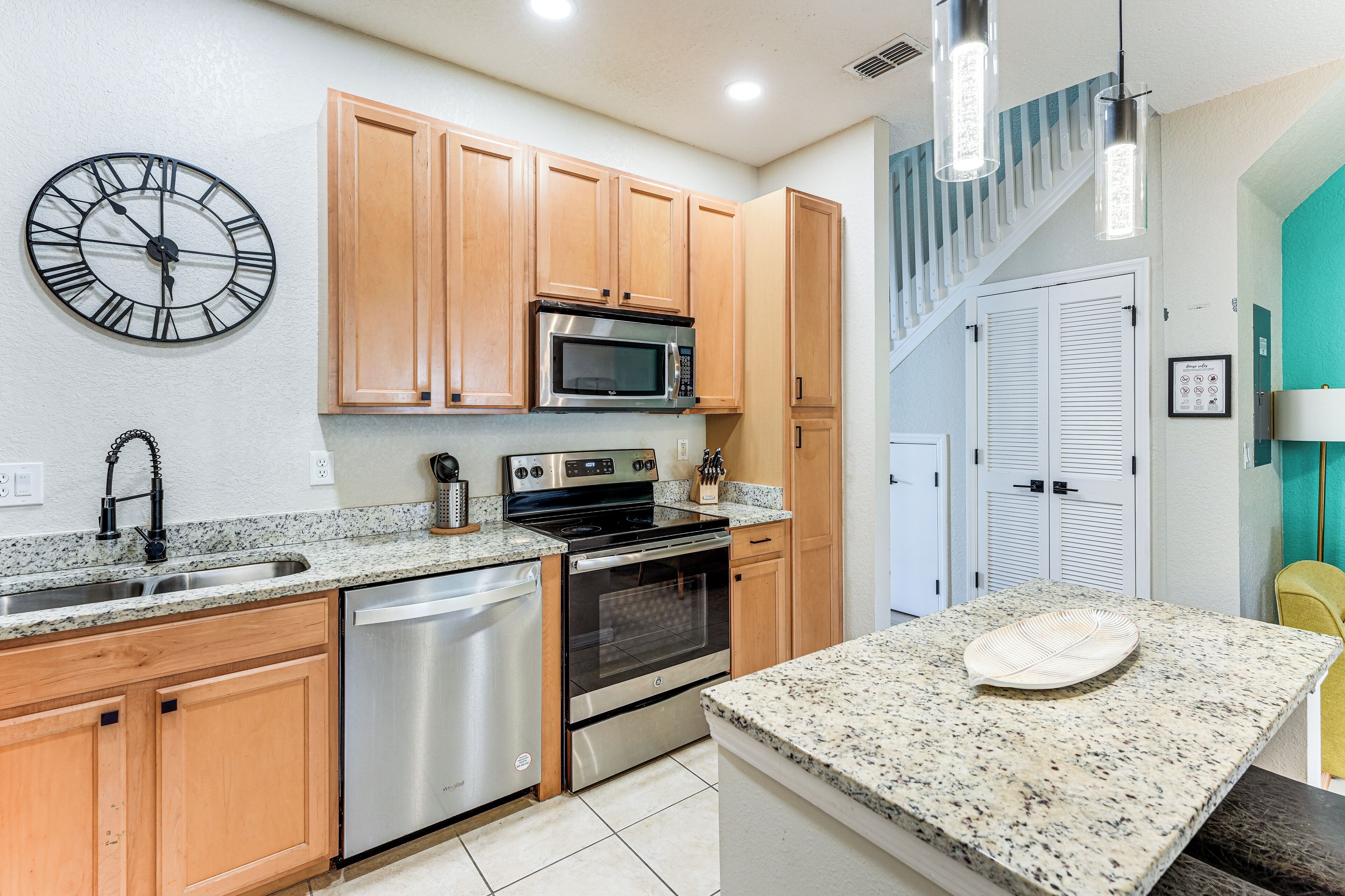 Lejlighed (4 Bedrooms) | Interiør