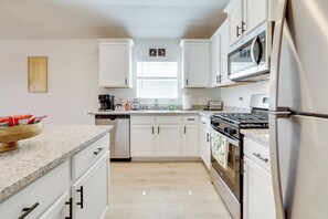 Maison (3 Bedrooms) | Intérieur