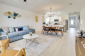 Ferienhaus (3 Bedrooms) | Innenbereich