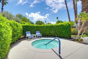 Apartment (3 Bedrooms) | Interior - Mtn Views & Outdoor Space: Palm Springs Retreat! (Palm Springs)