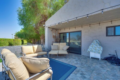 Mtn Views & Outdoor Space: Palm Springs Retreat!