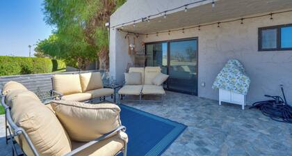 Mtn Views & Outdoor Space: Palm Springs Retreat!