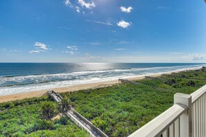 Apartment (3 Bedrooms) | Interior - Steps to Beach: Palm Coast Escape w/ Resort Perks! (Palm Coast)