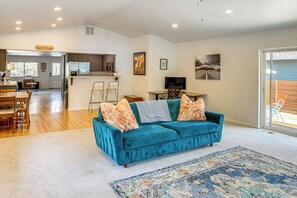 Maison (3 Bedrooms) | Intérieur