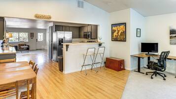 獨棟房屋 (3 Bedrooms) | 住宿內部