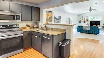 獨棟房屋 (3 Bedrooms) | 住宿內部