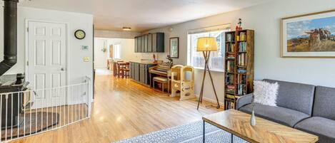 Maison (3 Bedrooms) | Intérieur