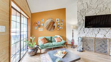 Lägenhet (3 Bedrooms) | Interiör