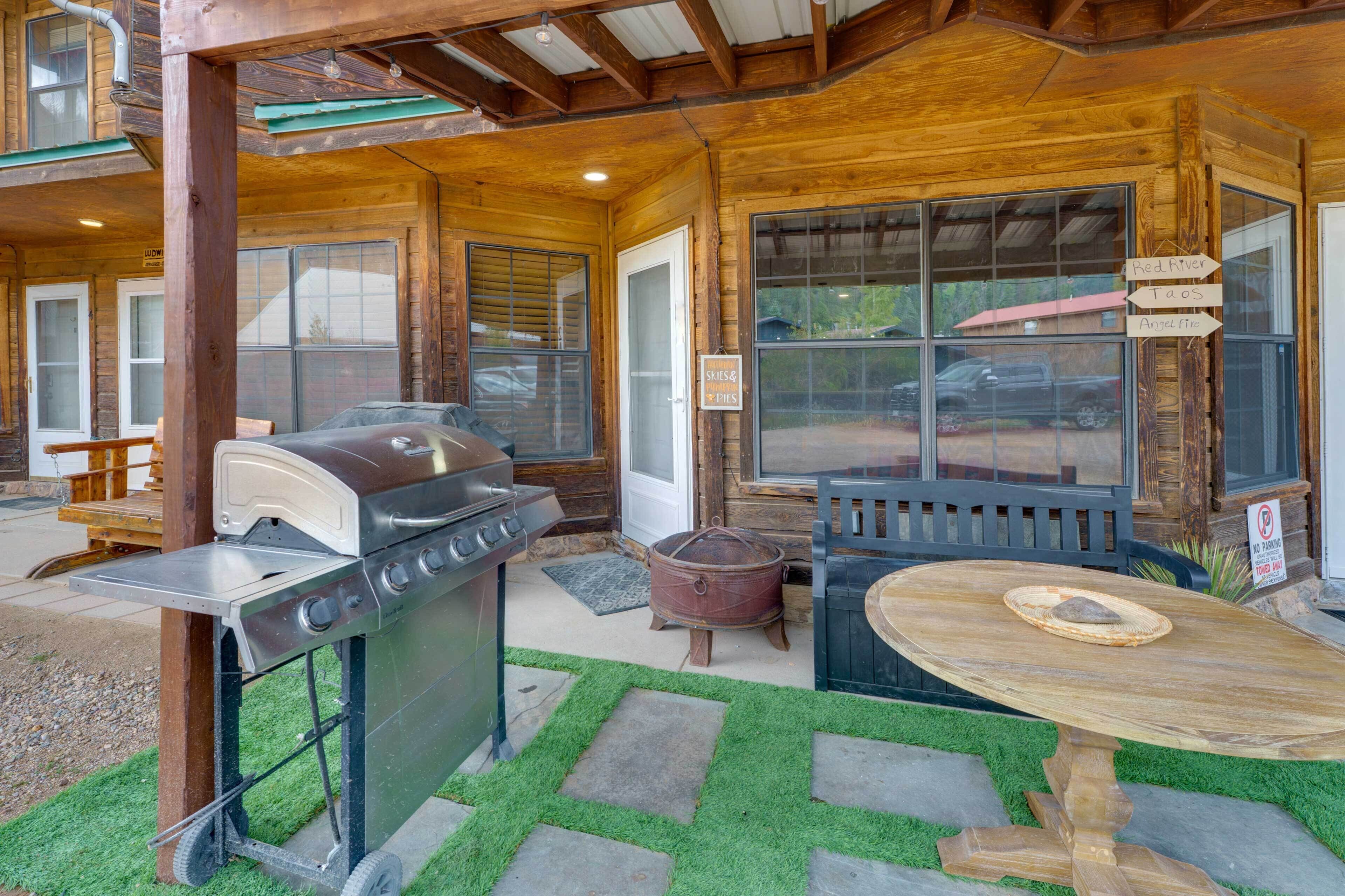 Departamento (3 Bedrooms) | Interior