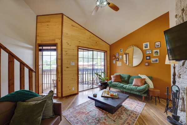 Appartement (3 Bedrooms) | Intérieur