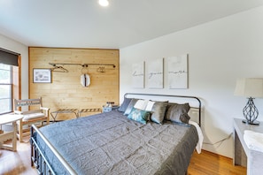 Appartement (3 Bedrooms) | Intérieur