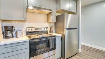 Apartment (2 Bedrooms) | Interior