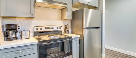 公寓 (2 Bedrooms) | 住宿内部