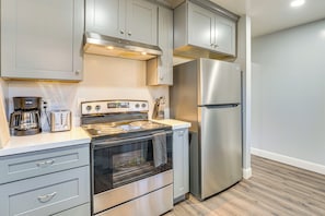 Apartment (2 Bedrooms) | Innenbereich