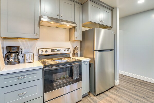 Apartment (2 Bedrooms) | Interior