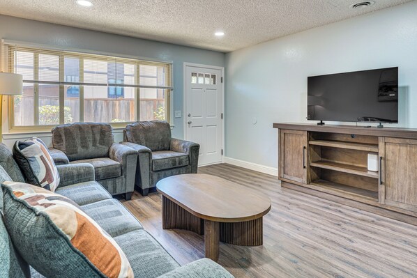 Apartment (2 Bedrooms) | Interior