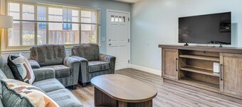 아파트먼트, 몬터레이 스테이트 비치까지 1마일! 반려동물 동반 가능