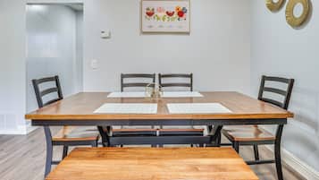 Appartement (2 Bedrooms) | Intérieur