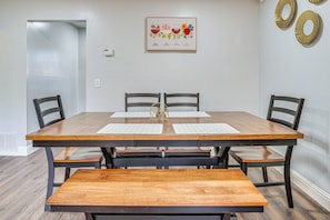 Apartment (2 Bedrooms) | Innenbereich